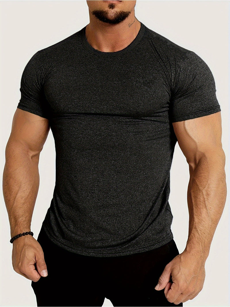 Camisa Confortável Para a Prática de Esportes